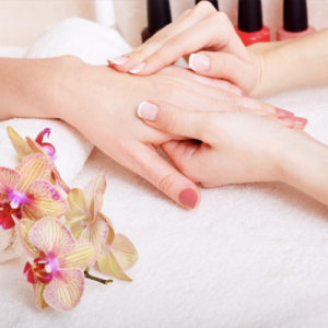 全套手部護理按摩 $280