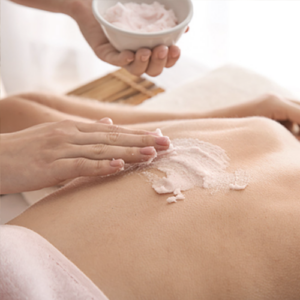 背部美白護理 (60分鐘) $380